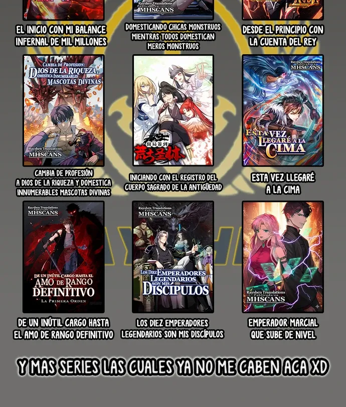 Read Domesticando Chicas Monstruos mientras Todos Domestican Meros Monstruos ES Manga Online