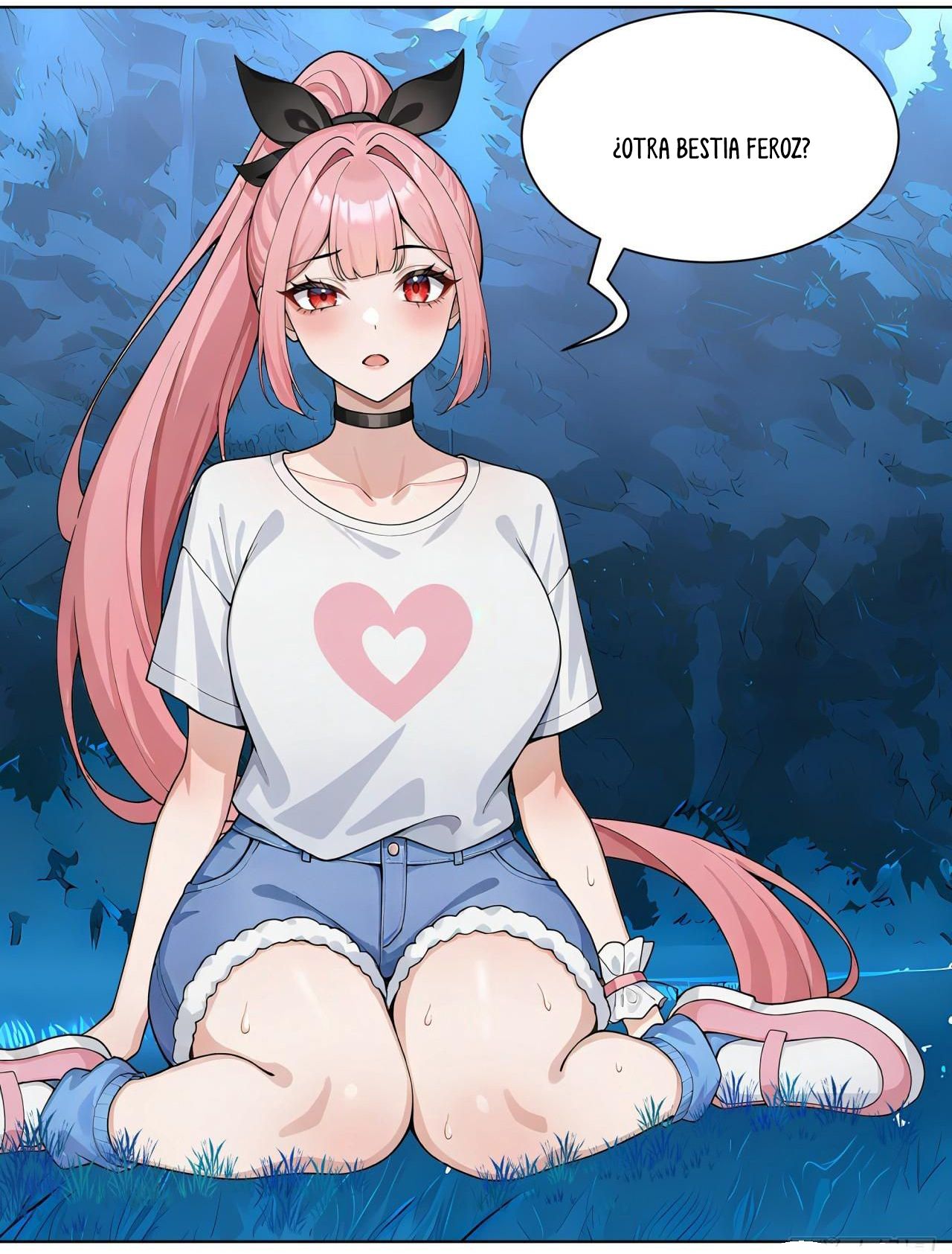Read Domesticando Chicas Monstruos mientras Todos Domestican Meros Monstruos ES Manga Online