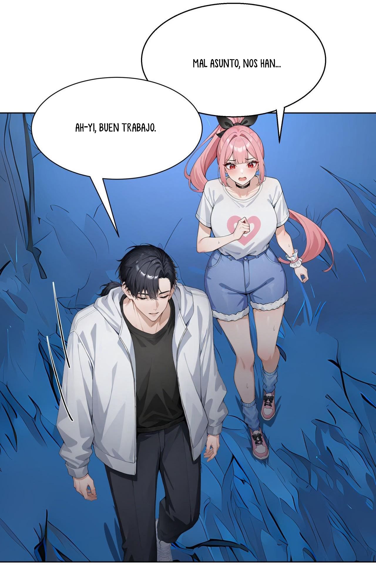 Read Domesticando Chicas Monstruos mientras Todos Domestican Meros Monstruos ES Manga Online