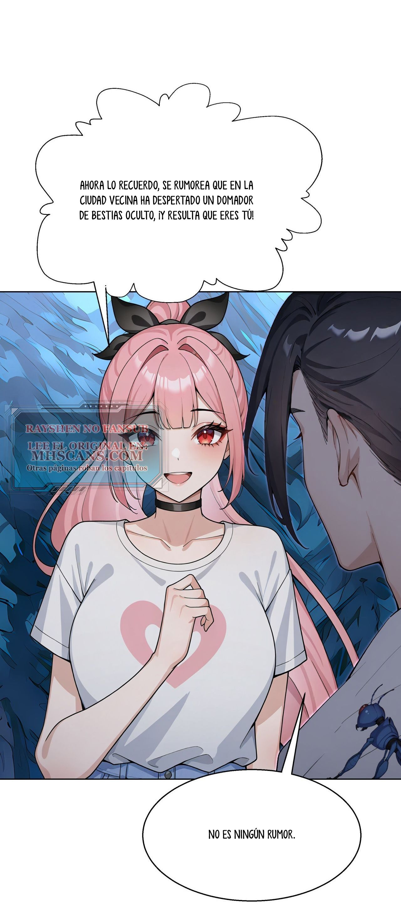 Read Domesticando Chicas Monstruos mientras Todos Domestican Meros Monstruos ES Manga Online