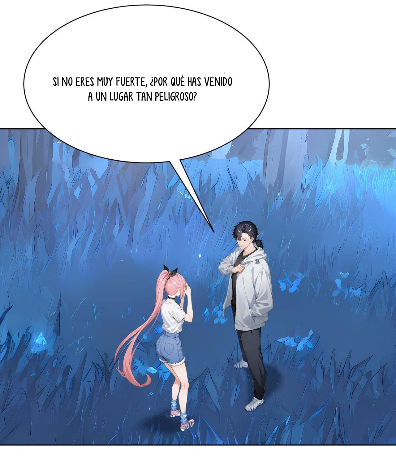 Read Domesticando Chicas Monstruos mientras Todos Domestican Meros Monstruos ES Manga Online