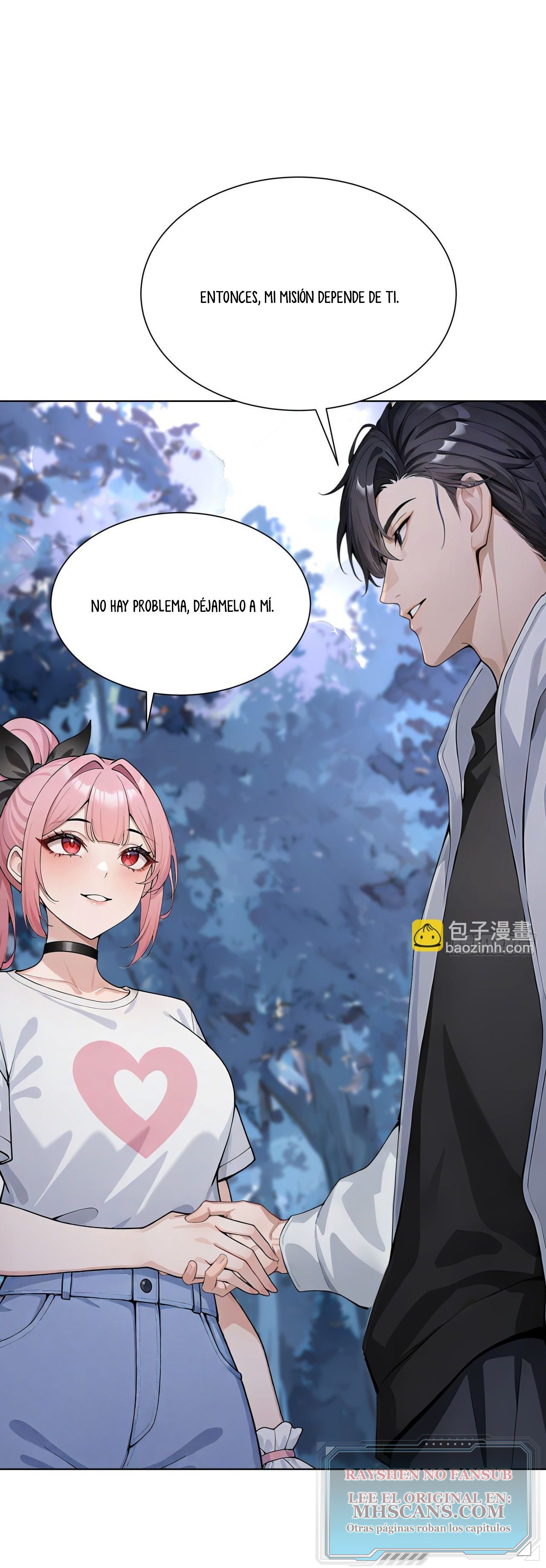 Read Domesticando Chicas Monstruos mientras Todos Domestican Meros Monstruos ES Manga Online
