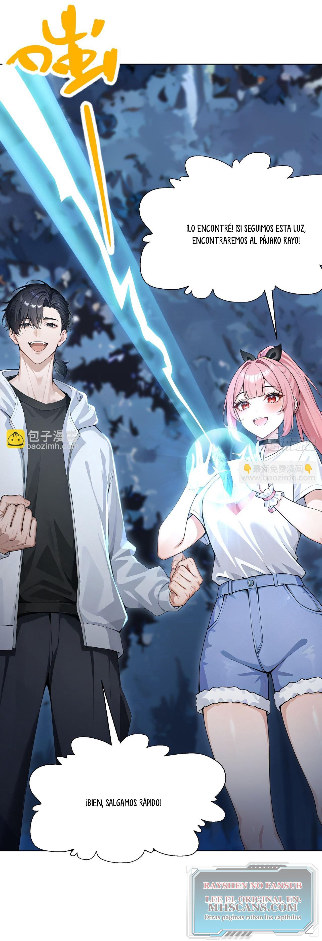 Read Domesticando Chicas Monstruos mientras Todos Domestican Meros Monstruos ES Manga Online