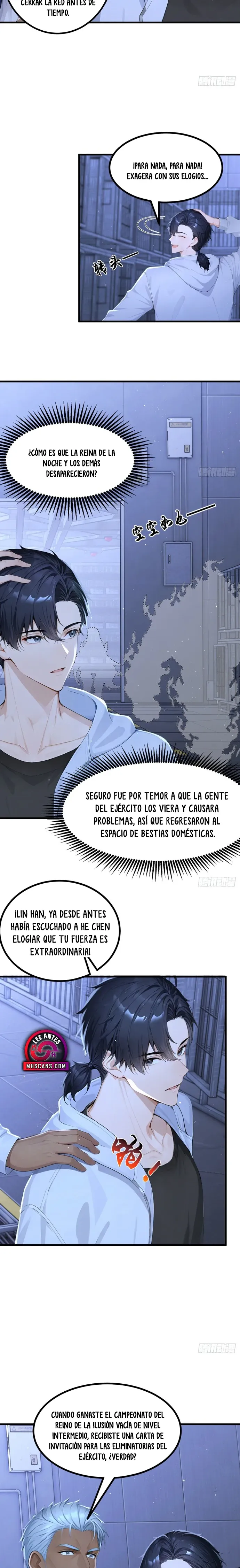 Read Domesticando Chicas Monstruos mientras Todos Domestican Meros Monstruos ES Manga Online