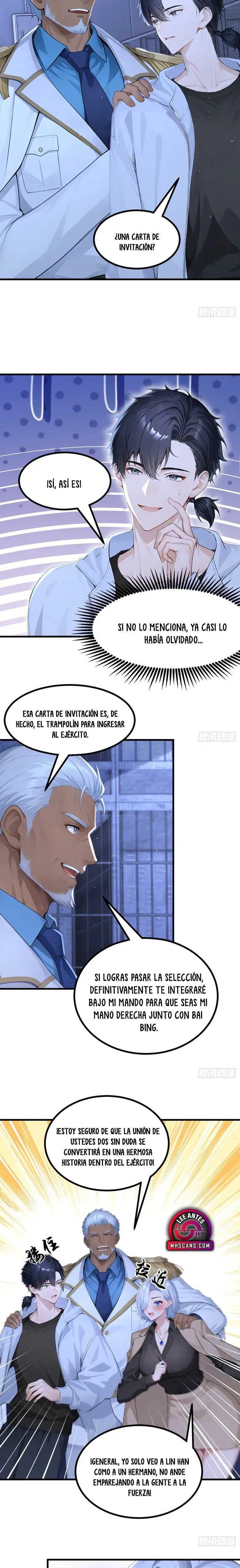 Read Domesticando Chicas Monstruos mientras Todos Domestican Meros Monstruos ES Manga Online