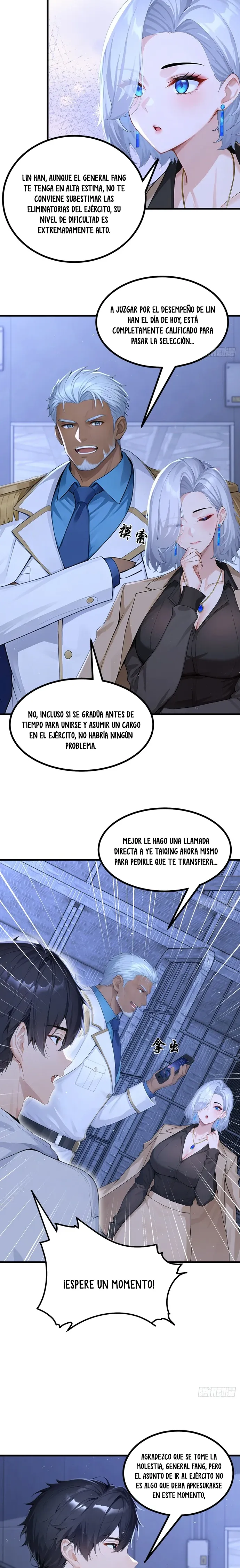 Read Domesticando Chicas Monstruos mientras Todos Domestican Meros Monstruos ES Manga Online