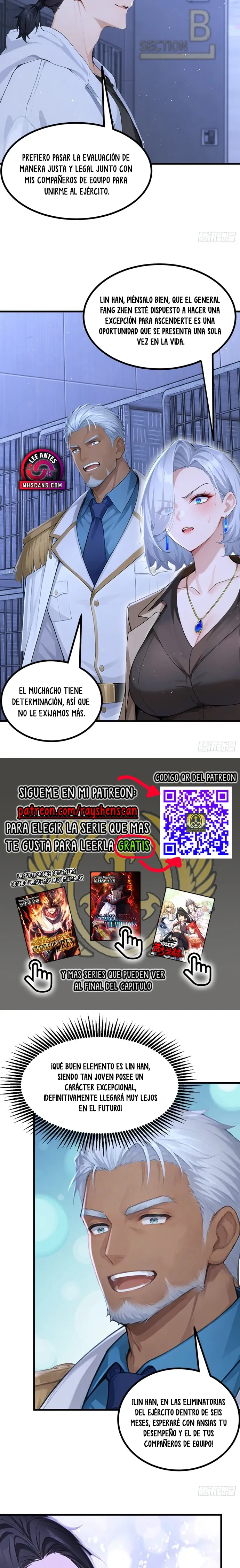 Read Domesticando Chicas Monstruos mientras Todos Domestican Meros Monstruos ES Manga Online