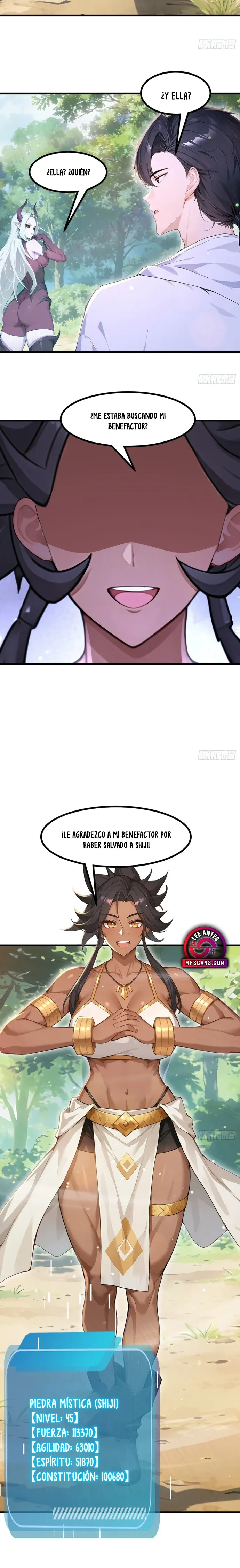Read Domesticando Chicas Monstruos mientras Todos Domestican Meros Monstruos ES Manga Online