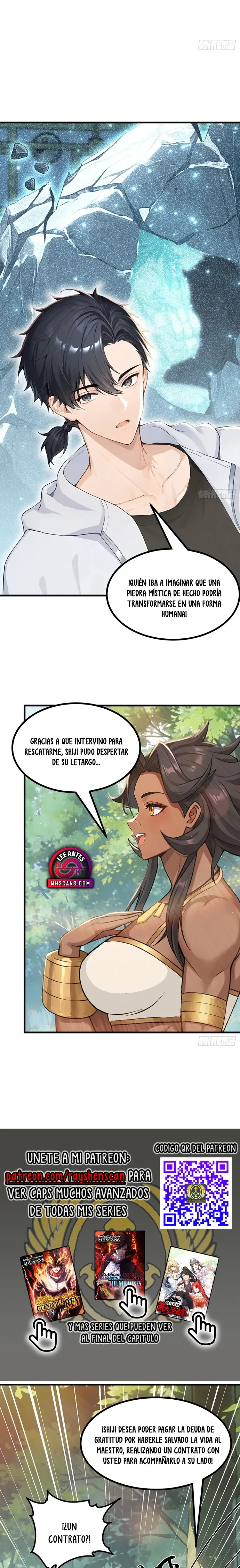 Read Domesticando Chicas Monstruos mientras Todos Domestican Meros Monstruos ES Manga Online