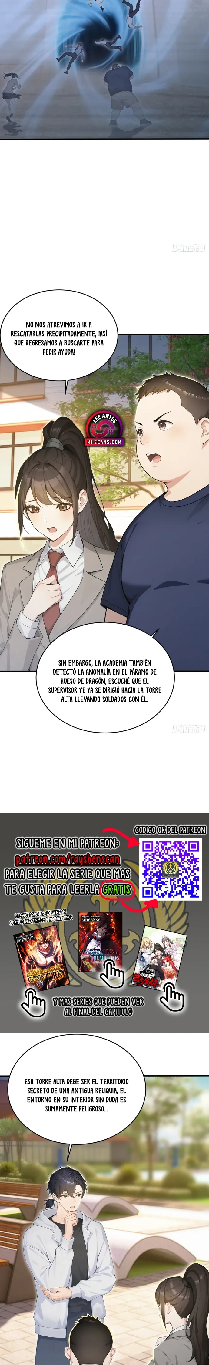 Read Domesticando Chicas Monstruos mientras Todos Domestican Meros Monstruos ES Manga Online