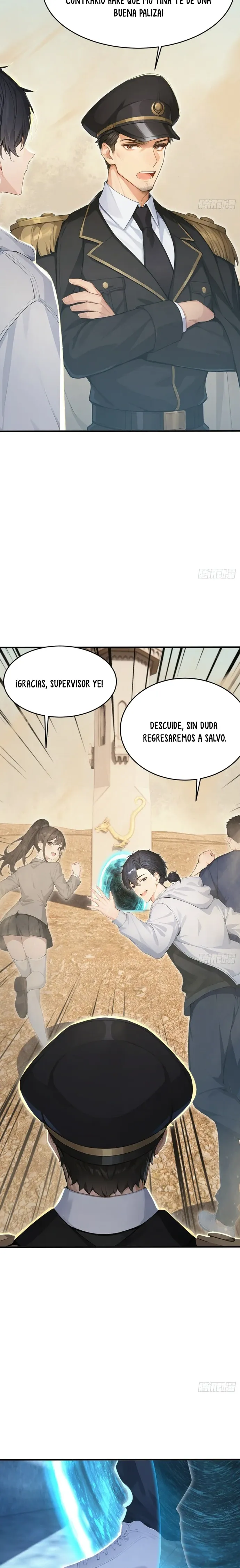 Read Domesticando Chicas Monstruos mientras Todos Domestican Meros Monstruos ES Manga Online