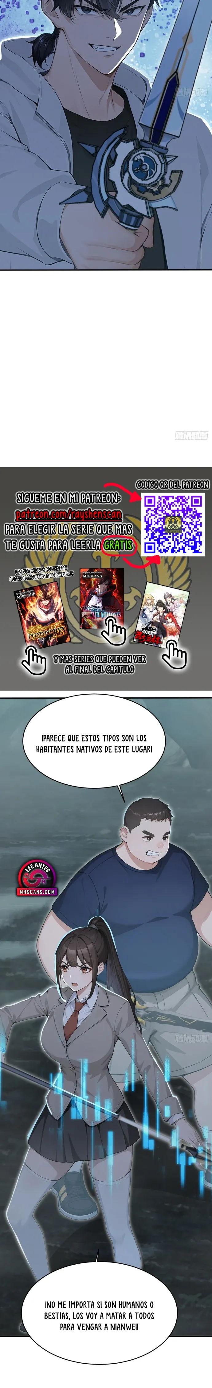 Read Domesticando Chicas Monstruos mientras Todos Domestican Meros Monstruos ES Manga Online