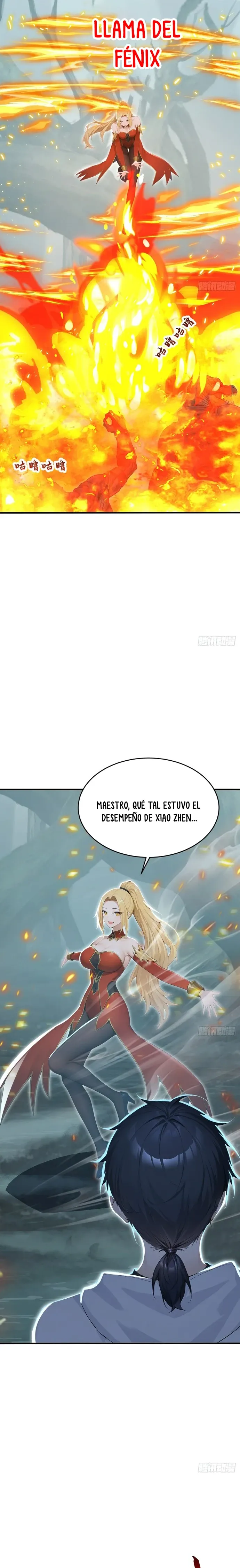 Read Domesticando Chicas Monstruos mientras Todos Domestican Meros Monstruos ES Manga Online