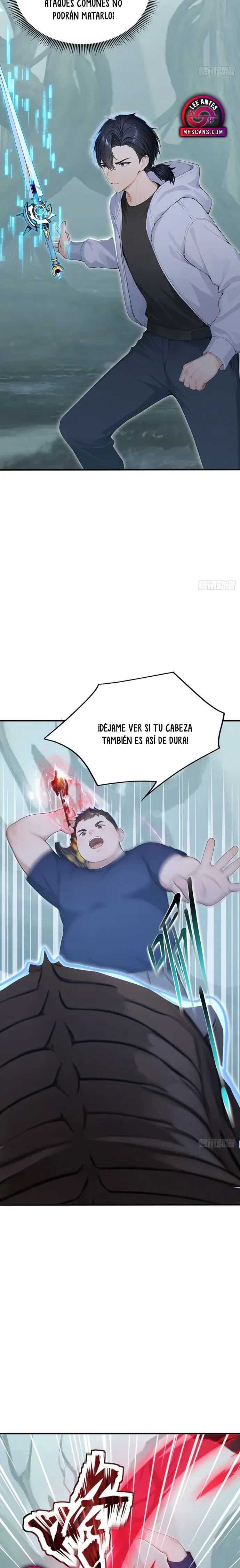 Read Domesticando Chicas Monstruos mientras Todos Domestican Meros Monstruos ES Manga Online