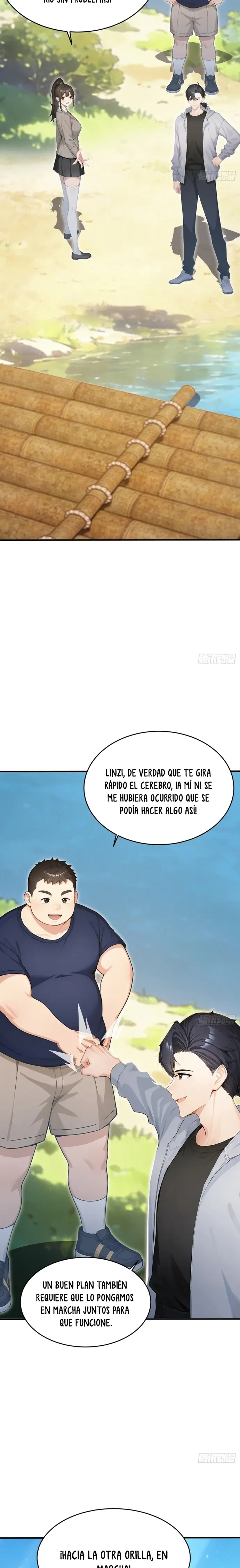 Read Domesticando Chicas Monstruos mientras Todos Domestican Meros Monstruos ES Manga Online