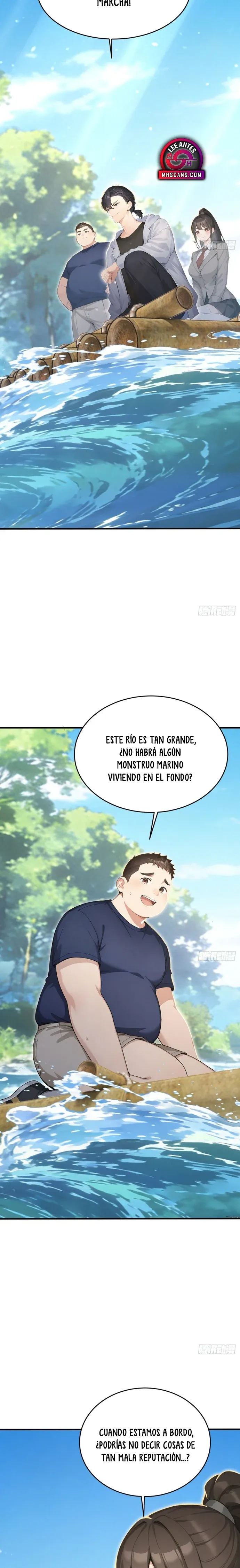 Read Domesticando Chicas Monstruos mientras Todos Domestican Meros Monstruos ES Manga Online