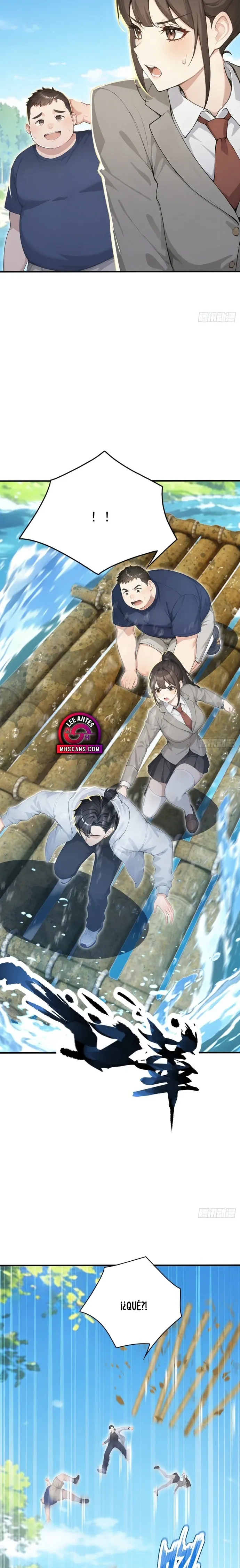 Read Domesticando Chicas Monstruos mientras Todos Domestican Meros Monstruos ES Manga Online
