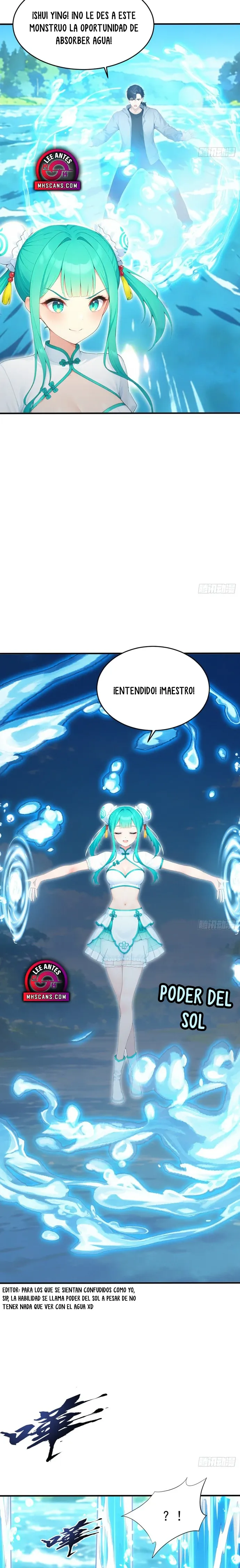 Read Domesticando Chicas Monstruos mientras Todos Domestican Meros Monstruos ES Manga Online
