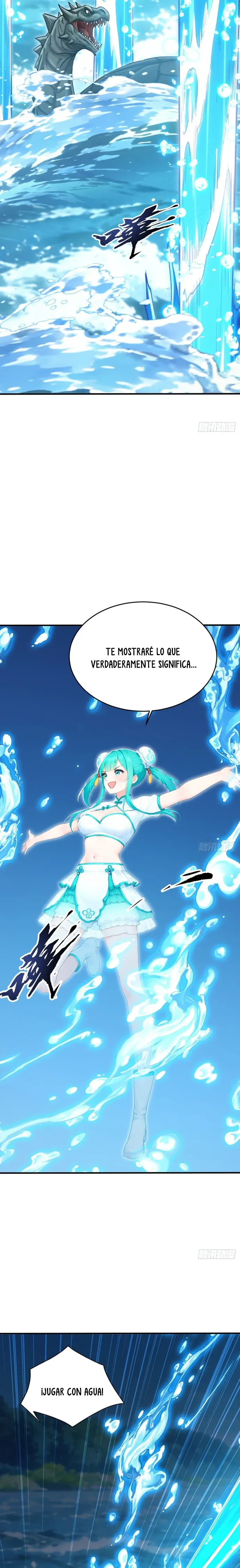 Read Domesticando Chicas Monstruos mientras Todos Domestican Meros Monstruos ES Manga Online