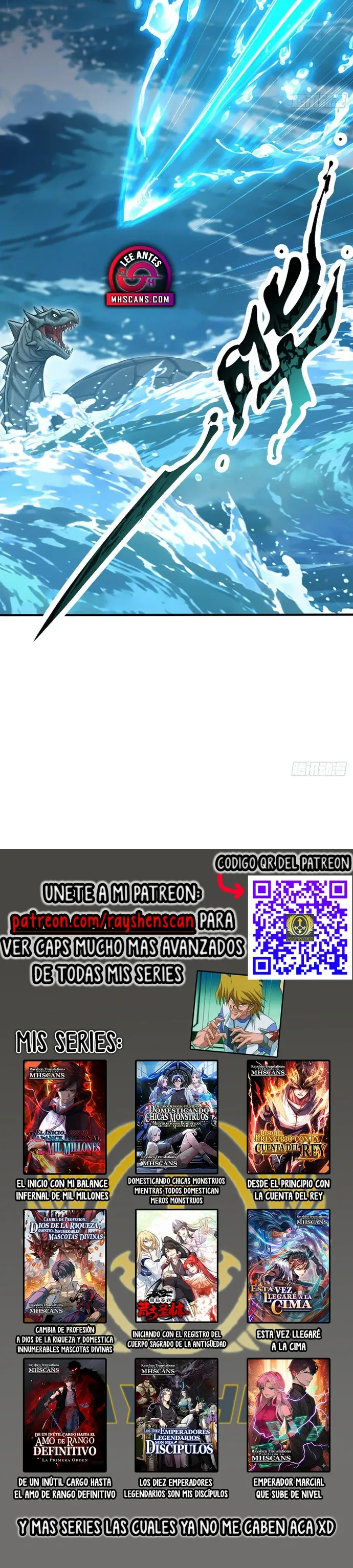 Read Domesticando Chicas Monstruos mientras Todos Domestican Meros Monstruos ES Manga Online