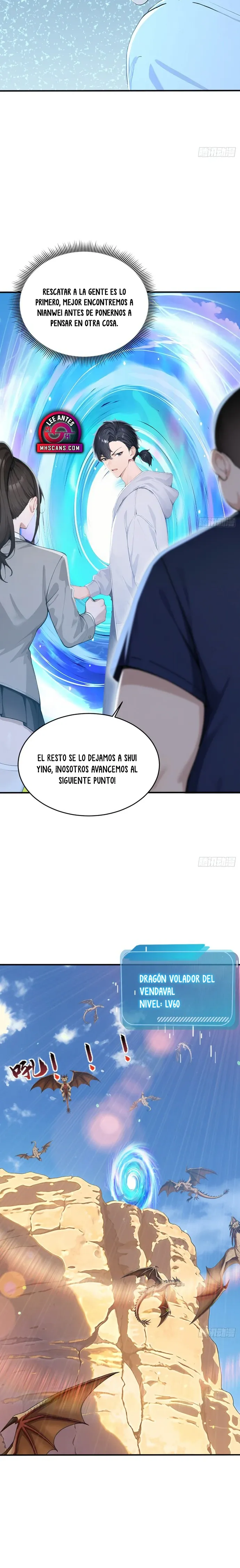 Read Domesticando Chicas Monstruos mientras Todos Domestican Meros Monstruos ES Manga Online