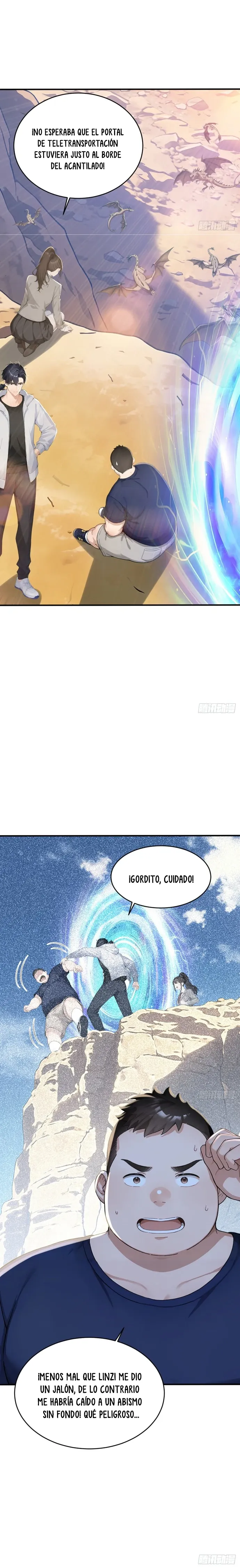 Read Domesticando Chicas Monstruos mientras Todos Domestican Meros Monstruos ES Manga Online