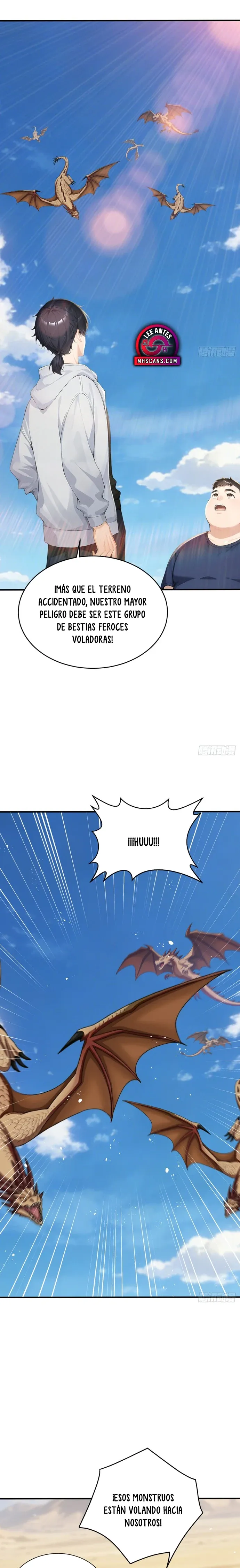 Read Domesticando Chicas Monstruos mientras Todos Domestican Meros Monstruos ES Manga Online