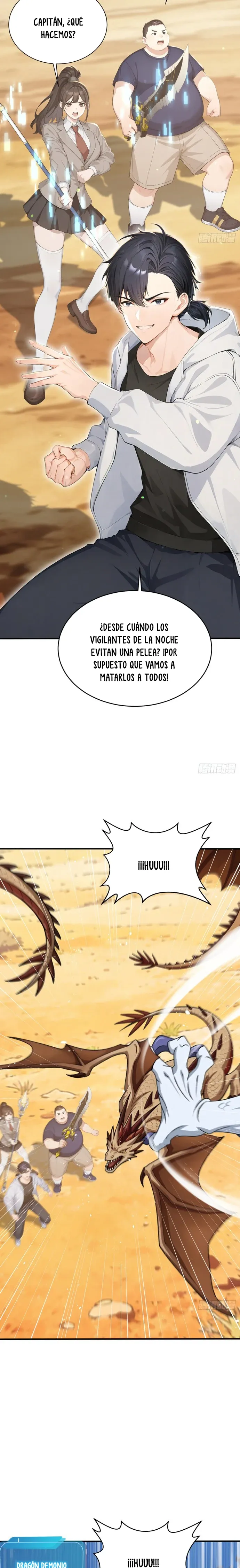 Read Domesticando Chicas Monstruos mientras Todos Domestican Meros Monstruos ES Manga Online