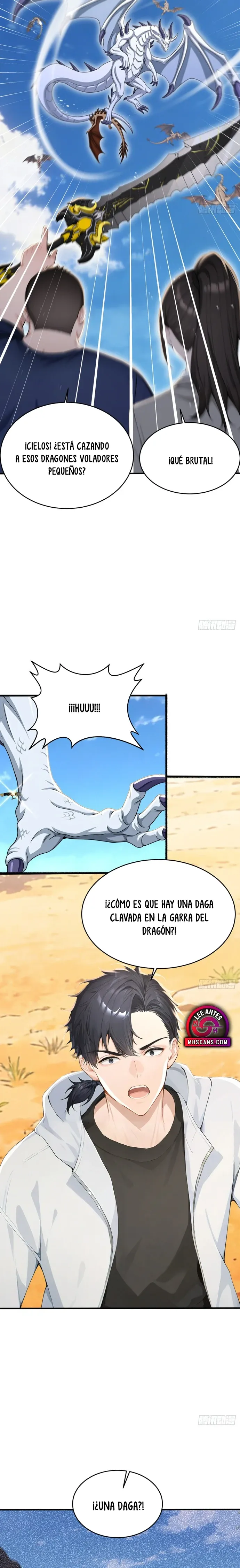 Read Domesticando Chicas Monstruos mientras Todos Domestican Meros Monstruos ES Manga Online