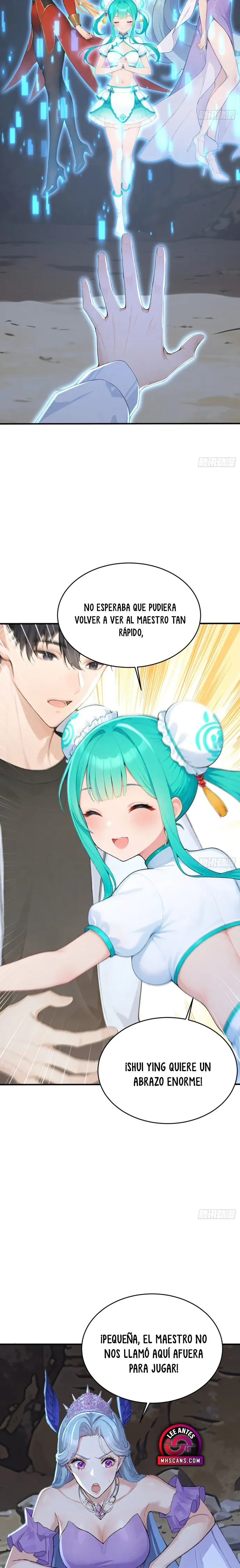 Read Domesticando Chicas Monstruos mientras Todos Domestican Meros Monstruos ES Manga Online