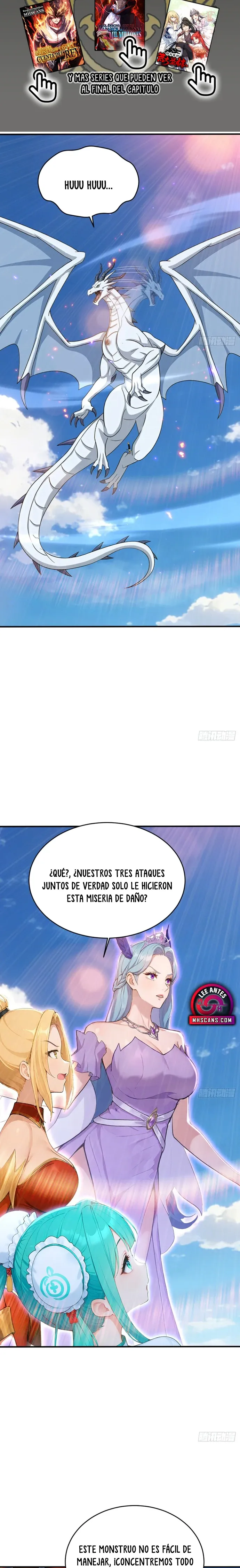 Read Domesticando Chicas Monstruos mientras Todos Domestican Meros Monstruos ES Manga Online