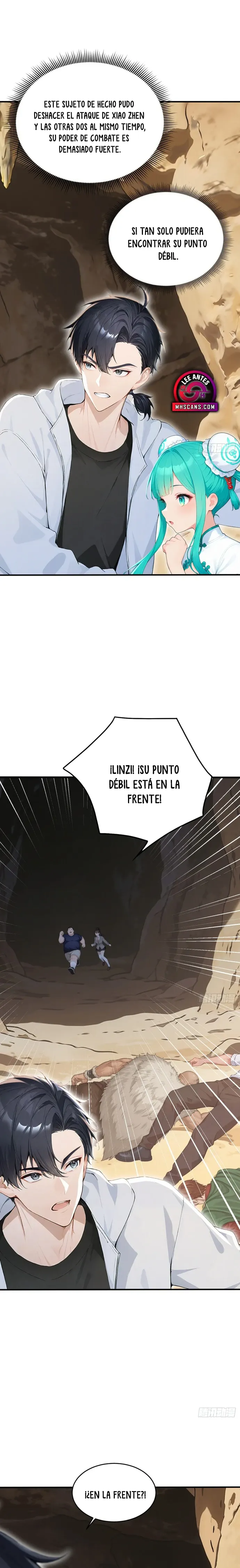 Read Domesticando Chicas Monstruos mientras Todos Domestican Meros Monstruos ES Manga Online