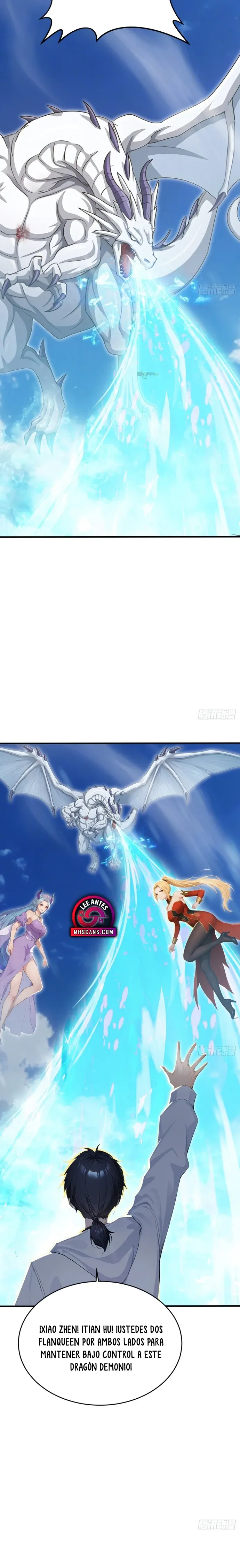 Read Domesticando Chicas Monstruos mientras Todos Domestican Meros Monstruos ES Manga Online