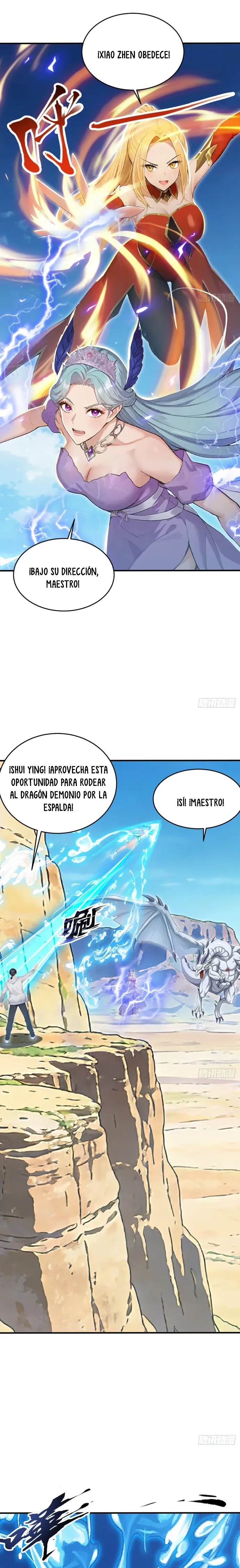 Read Domesticando Chicas Monstruos mientras Todos Domestican Meros Monstruos ES Manga Online