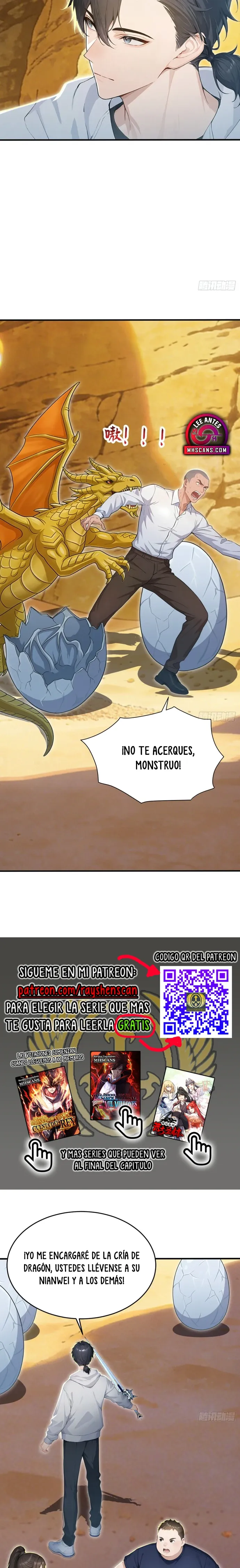 Read Domesticando Chicas Monstruos mientras Todos Domestican Meros Monstruos ES Manga Online