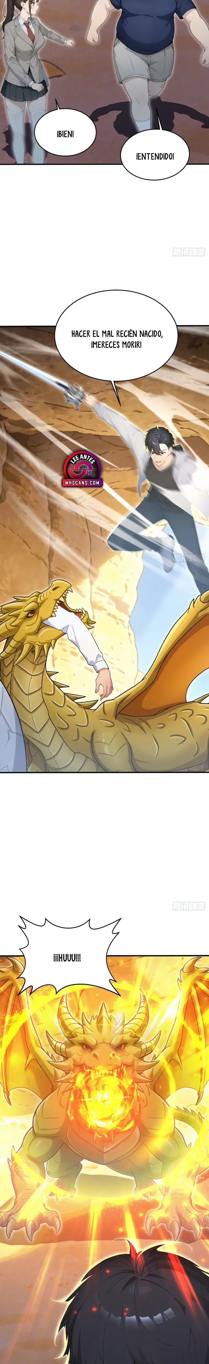 Read Domesticando Chicas Monstruos mientras Todos Domestican Meros Monstruos ES Manga Online