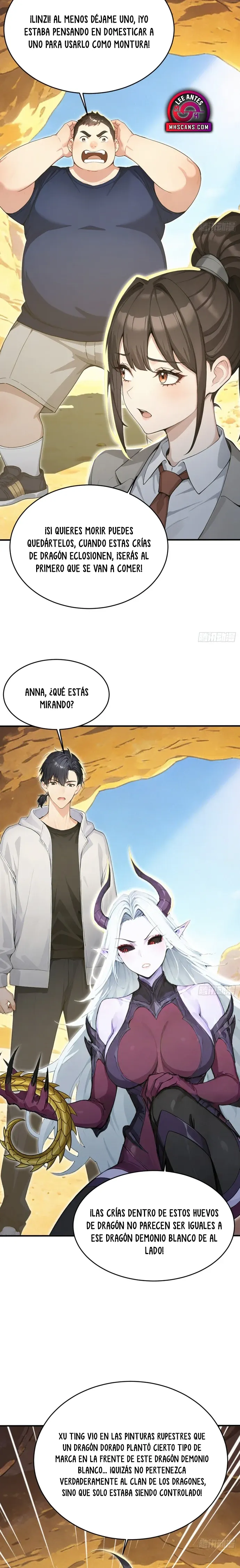 Read Domesticando Chicas Monstruos mientras Todos Domestican Meros Monstruos ES Manga Online
