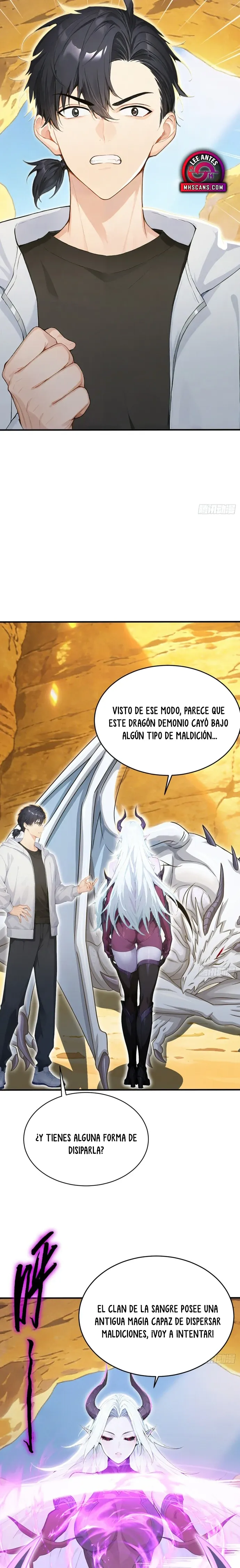 Read Domesticando Chicas Monstruos mientras Todos Domestican Meros Monstruos ES Manga Online