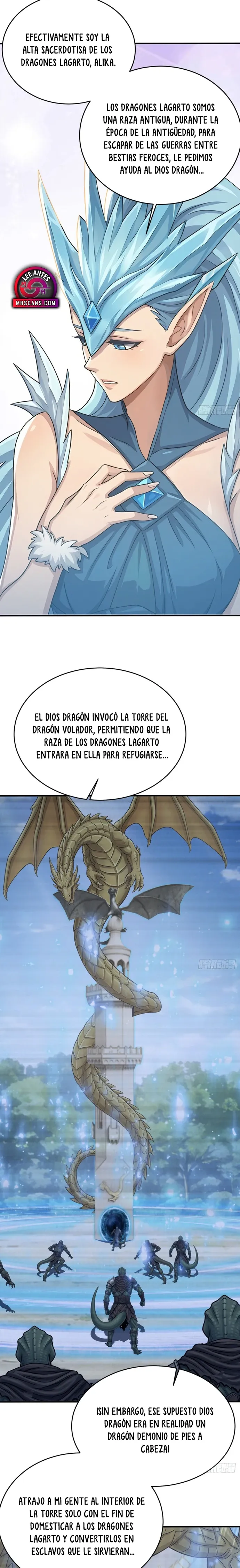 Read Domesticando Chicas Monstruos mientras Todos Domestican Meros Monstruos ES Manga Online