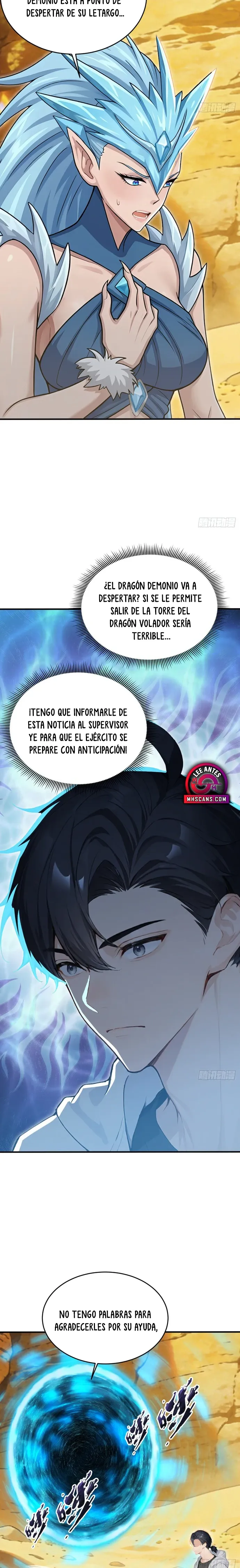 Read Domesticando Chicas Monstruos mientras Todos Domestican Meros Monstruos ES Manga Online
