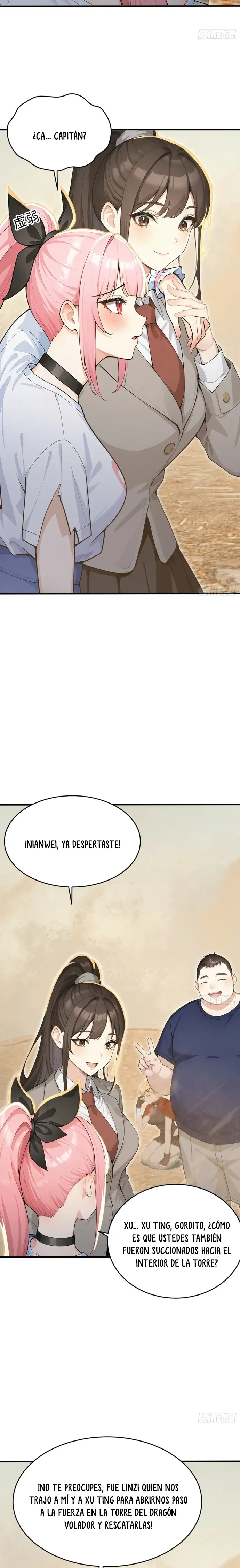 Read Domesticando Chicas Monstruos mientras Todos Domestican Meros Monstruos ES Manga Online