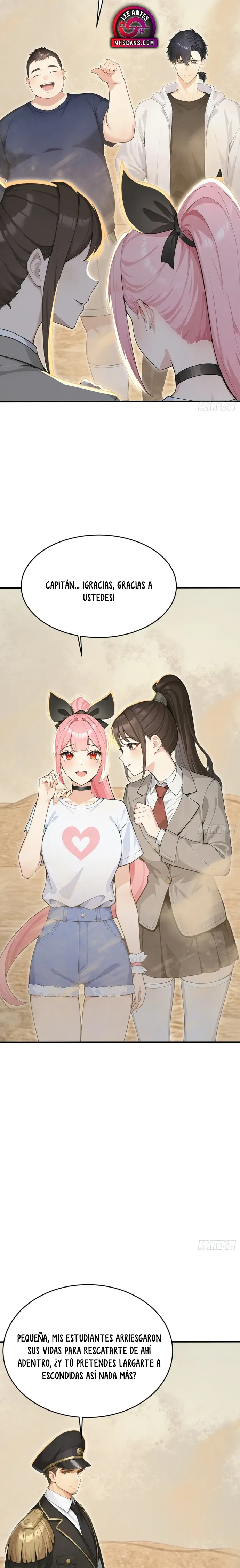 Read Domesticando Chicas Monstruos mientras Todos Domestican Meros Monstruos ES Manga Online