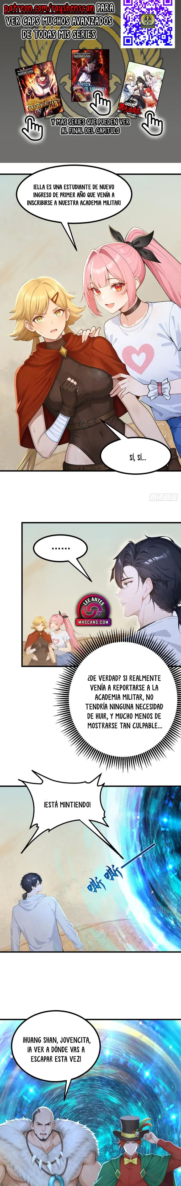 Read Domesticando Chicas Monstruos mientras Todos Domestican Meros Monstruos ES Manga Online