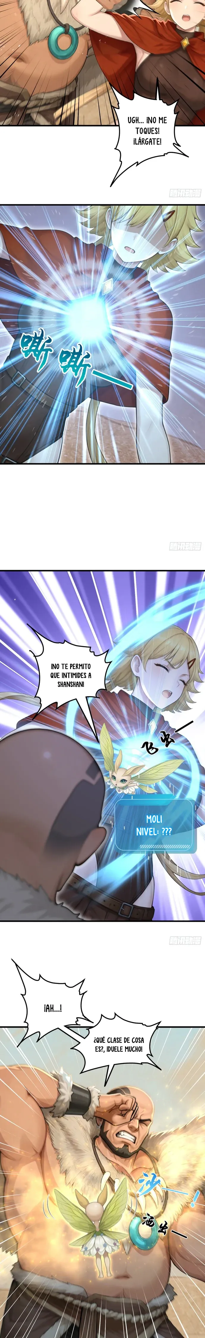 Read Domesticando Chicas Monstruos mientras Todos Domestican Meros Monstruos ES Manga Online