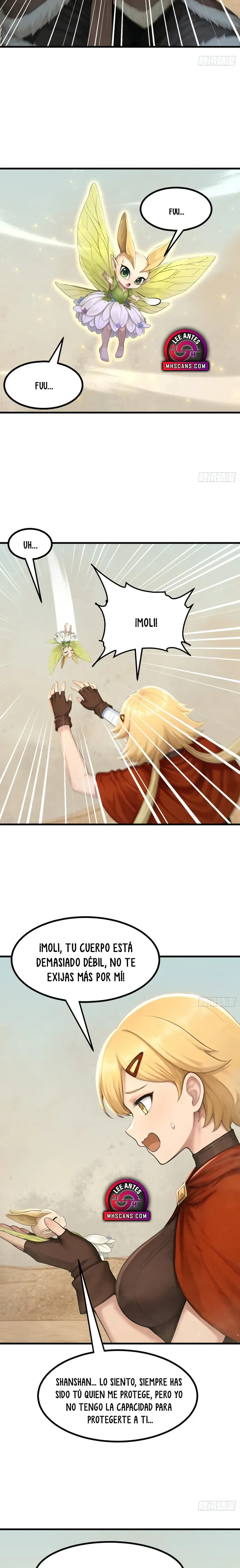 Read Domesticando Chicas Monstruos mientras Todos Domestican Meros Monstruos ES Manga Online