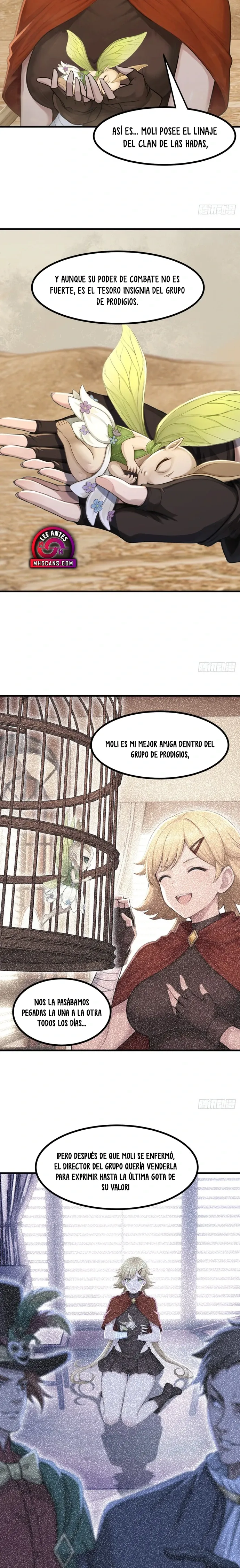 Read Domesticando Chicas Monstruos mientras Todos Domestican Meros Monstruos ES Manga Online