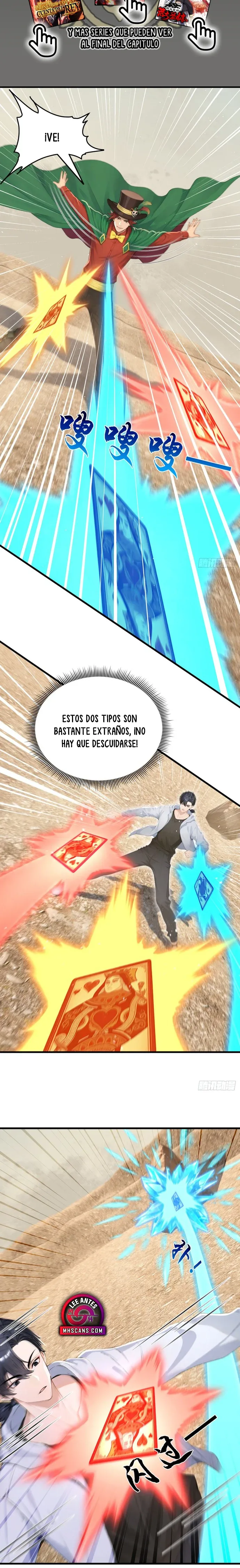Read Domesticando Chicas Monstruos mientras Todos Domestican Meros Monstruos ES Manga Online