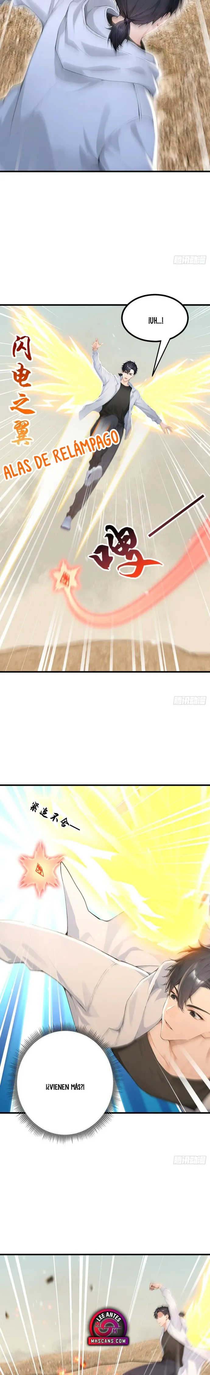Read Domesticando Chicas Monstruos mientras Todos Domestican Meros Monstruos ES Manga Online