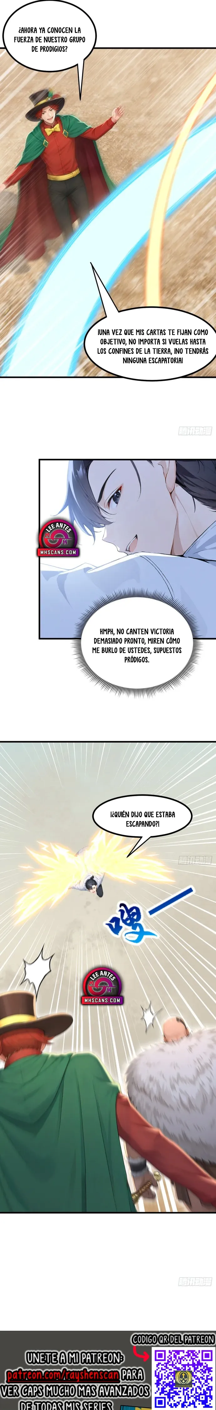Read Domesticando Chicas Monstruos mientras Todos Domestican Meros Monstruos ES Manga Online