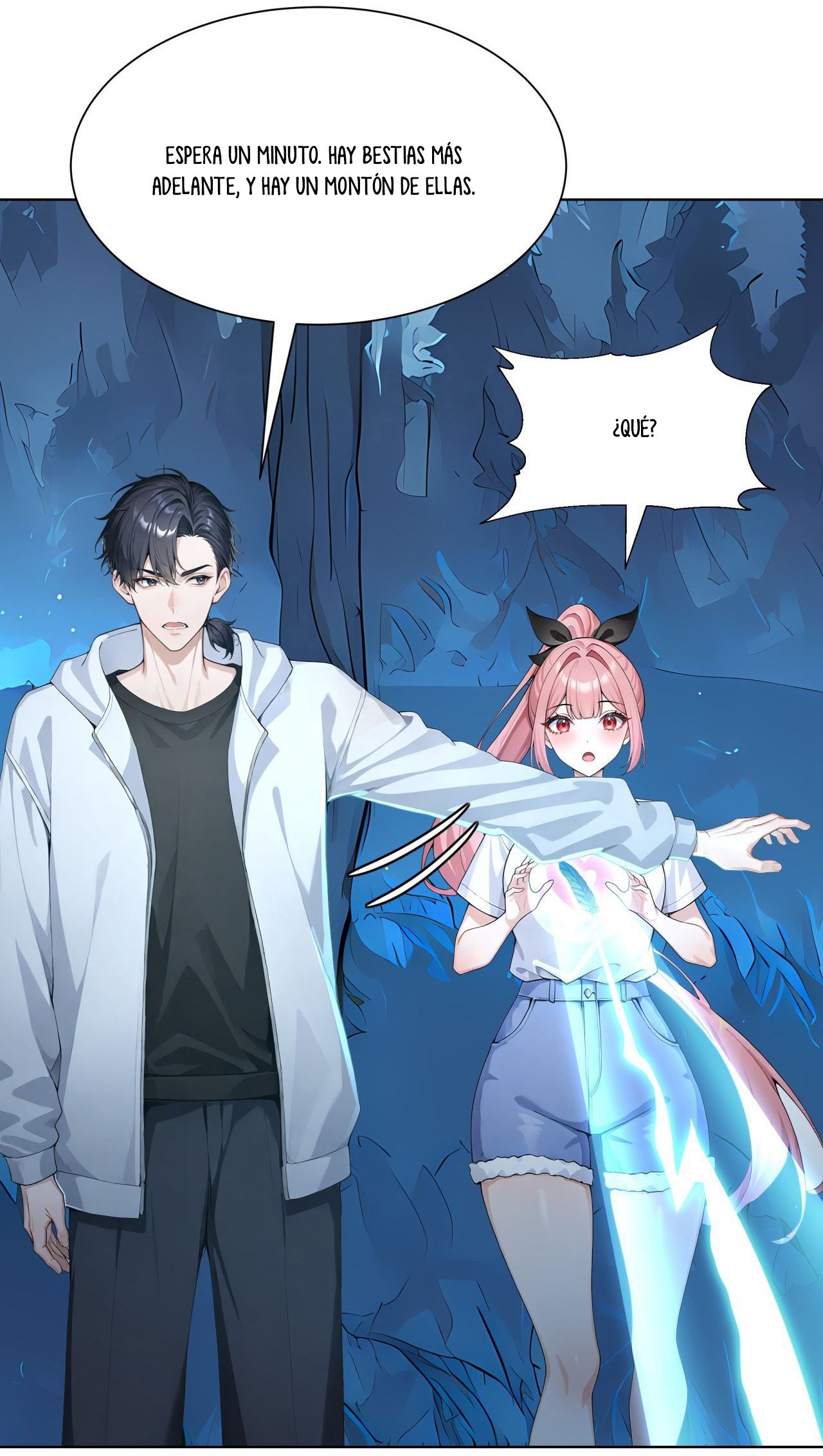 Read Domesticando Chicas Monstruos mientras Todos Domestican Meros Monstruos ES Manga Online